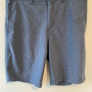 Mens board shorts from Goodfellow (Target). Size 33.